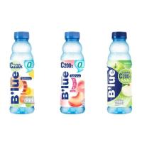 ราคา B'lue Zero บลู ซีโร่ 500 มล. (เลือกรสชาติ) (14415737627)