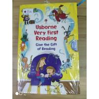 ราคา Usborne Very First Reading Book (11551121819)