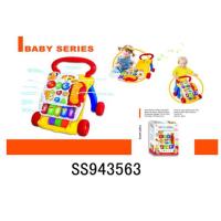 ราคา รถผลักเดินดนตรี (Music baby walker) (1508538127)