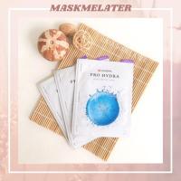 ราคา [เซ็ต10ชิ้น] LEADERS Pro Hydra Hyaluronic Mask อ่านก่อนสั่งซื้อ (2487567957)