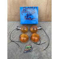 ราคา ไฟเลี้ยว Honda C70 - C70 ไฟเลี้ยว Rilling C70 Fullset ด้านหน้าด้านหลังมาตรฐาน Mica (42327649886)