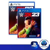 ราคา [พร้อมส่ง]Playstation: WWE2K23 WWE WWE2K - PS4 & PS5 (ASIA Z3 ENG/FRA/SPA) (21776370957)
