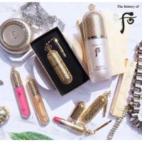 ราคา The History Of Whoo Gongjinhyang Mi Luxury Lip gloss Palette (Travel size) (17482895)