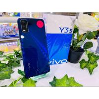 ราคา VIVO Y3S RAM3 ROM32 สภาพสวยมาก มีกล่องและชุดชาร์จแท้ให้ ประกันเหลือ 7 เดือน (10828374073)