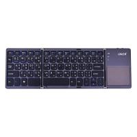 ราคา คีย์บอร์ด OKER BT-033 Wireless Folding Keyboard (23746747957)
