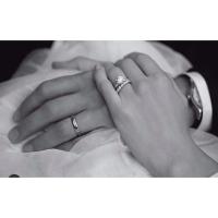 ราคา แหวนเพชรสไตล์ใหม่ เพชรเรียงเป็นแถวเดียว ปี 2024 (49803198168)