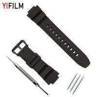 ราคา สายนาฬิกาข้อมือยางกันน้ําสําหรับ for Casio Ae2000 2100 Mcw - 100 H 110 H W - S220 Hdd - S100 (3662490217)