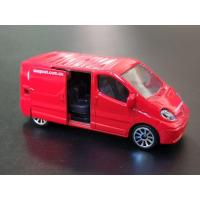 ราคา majorette renault รถตู้ส่งของ (3993576146)