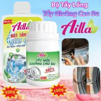 ราคา ไอล่า เครื่องซักผ้าปะเก็นยางผงกําจัดแม่พิมพ์ 100ก - ทําความสะอาดคราบเชื้อราอย่างมีประสิทธิภาพบนปะเก็นเครื่องซักผ้าและตู้เย็น (43226401036)