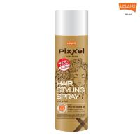 ราคา สเปรย์ฝุ่น โลแลน(ใหม่/เเท้ส่งไว)กระป๋องสีทอง Lolane Hair Spray 350 ml (25882305280)