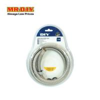 ราคา MR.D.I.Y. สายฝักบัวชนิดสายอ่อน ความยาวสาย 1.5 เมตร (40571530586)