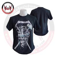 ราคา เสื้อวง Metallica ลิขสิทธิ์แท้100% (15125120762)