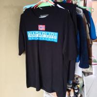 ราคา เสื้อยืด NAPAPIJRI มือสอง (42602700975)