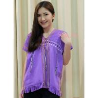 ราคา เสื้อกะเหรี่ยงทอมือ (1751405919)