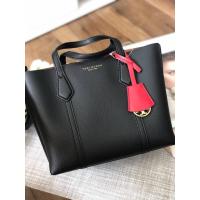 ราคา ✨สด-ผ่อน✨กระเป๋าสะพายข้าง Tory Burch Perry Small Triple-Compartment Tote (3843861245)