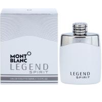 ราคา น้ำหอมแท้ MONT BLANC LEGEND SPIRIT EDT 100ml. กล่องซีล (903210892)