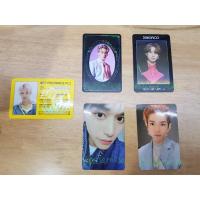 ราคา (พร้อมส่ง) การ์ด NCT NCT2020 การ์ดมาร์ค แทยง ลูคัส เหรินจวิ้น จองอู (9464152912)