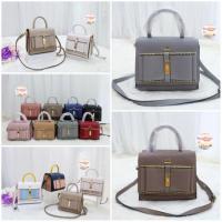 ราคา (ใส่โค้ด "XJWANEC9" ลด 15%)กระเป๋า LYN หน้าโบว์ เปิดใช้งานได้ 2 ด้าน งานชนช็อป เกรดพรีเมี่ยม สวยมาก (6413467121)