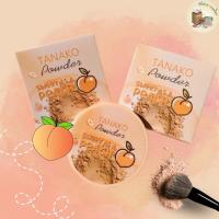 ราคา แป้งตลับลูกพีช Tanako (20152274194)