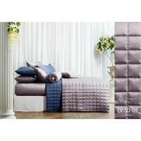 ราคา ส่งฟรีLotus Victorian ชุดเครื่องนอน 100% 650 เส้น รุ่น LV-SD-09 (สีม่วง) (1155720320)