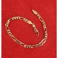 ราคา สร้อยข้อมือเลสนาค#สร้อยคอข้อมือน้ำหนัก2สลึง (16276441055)