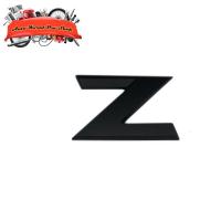 ราคา โลโก้ Z ดำด้าน LOGO Z ติดท้ายรถกระบะ ISUZU D-MAX ดำด้าน 1ชิ้น isuzu d-max 2-4ประตู มีบริการเก็บเงินปลายทาง (17074873260)