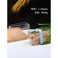 ราคา กล่องแซนวิช แซนวิชโบราณ อาหารเกรดพลาสติกใสทรงกระบอกกล่องเค้กแซนวิชกระดาษห่อกล่องขนมทุเรียนกรอบถั่วเขียวเค้ก (44377542081)