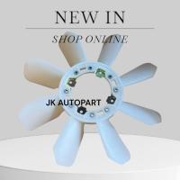 ราคา ใบพัดลมปั้มน้ำ ISUZU TFR เครื่อง 3000 ยี่ห้อ ตราช้าง แท้ๆ ใส่กล่อง /INBKP (ระวังของปลอม)/INBKP (24593083335)