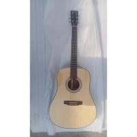 ราคา D28 กีต้าร์โปร่ง Natural Solid Spruce Top Professional Guitar (27277824654)