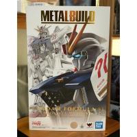 ราคา METAL BUILD MOBILE SUIT GUNDAM F91 CHRONICLE WHITE Ver. (15752849672)