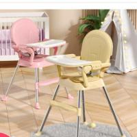ราคา BABYKIDSKIT เก้าอี้ทานข้าวเด็ก เก้าอี้เด็กอเนกประสงค์ รุ่น Standard 3in1 (23643071822)