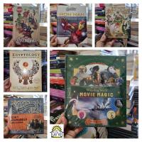 ราคา หนังสือภาษาอังกฤษ ราคาถูก!!! / MOVIE MAGIC / FANTASTIC BEASTS / EGYOTOLOGY / THE AVENGERS / IRON MAN / TIME OUT OF TIME (15892725483)