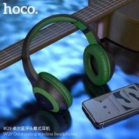 ราคา [พร้อมส่ง] หูฟัง หูคอบบลูทูธ หูฟังไร้สาย HOCO W29 ไร้สายบลูทูธ 5.0 หูฟังสนับสนุน TF Card AUX BASS กีฬา-PCได้ ของแท้ 100% (4547969960)