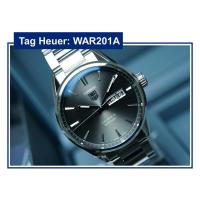 ราคา Tag Heuer Carrera 41mm Auto หลังเปลือย (WAR201A) ใหม่​ มือ1 ประกันศูนย์ (4760535030)