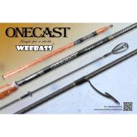 ราคา คันเบ็ด WEEBASS ONECAST สำหรับตกปลา (6751265061)