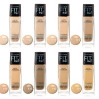 ราคา Maybelline Fit Me เบอร์ 120,128 (995138069)