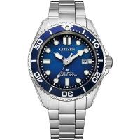 ราคา CITIZEN Men's PROMASTER MARINE Series Solar-Powered Eco-Drive Diver 200m BN0260-54L (57552908147)