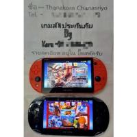 ราคา Sony Playstation Vita (ps vita) สายเทา รุ่น 1000 และ 2000 อุปกรณ์พร้อมเล่น (3059911898)