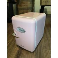 ราคา ตู้เย็นมินิมือสอง สภาพใหม่ 4L 50W ตู้เย็นพกพาได้ ตู้เย็นแช่เครื่องดื่ม ตู้เย็นแช่เครื่องสำอางค์ (19.5 x 29 x 29 cm) (25429474922)
