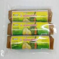 ราคา ทุเรียนกวนแท้100% ทุเรียนกวนคัดพิเศษ ทุเรียนหมอนทองกวน (24863023432)