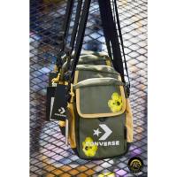 ราคา [ Converse แท้ 100% ] กระเป๋า Converse สะพายข้าง / กระเป๋าสะพายข้าง Converse รุ่น 126001504 (7279121319)