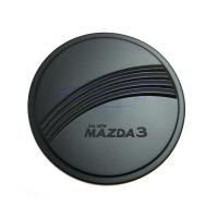 ราคา (1ชิ้น) ครอบฝาถังน้ำมัน มาสด้าสาม มาสด้า3 ปี 2019-2021 สีดำด้าน MAZDA 3 ฝาถังน้ำมัน 4ประตู 5ประตู (7336332028)