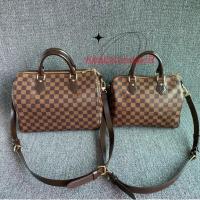 ราคา Louis Vuitton Speedy 25/30 รหัส N41367/N41368 สินค้าใหม่แท้ 100% ✨ สินค้าขายด่วน! (42302201182)