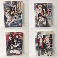 ราคา (ติดจอง) นิยายแจ่มใสเซ็ต Tattoo (71768182)