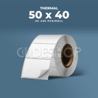 ราคา ฉลากเครื่องพิมพ์บาร์โค้ดความร้อน 50x40 มม. เครื่องชั่งดิจิตอล 450 ชิ้น (28193731524)