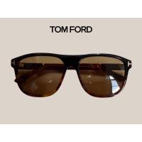 ราคา แว่นกันแดด Tom Ford ลายกระ เลนส์สีน้ำตาล (43410842294)