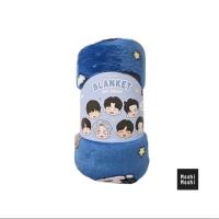 ราคา ผ้าห่ม NCT DREAM x Moshi Moshi ผ้าห่มน้องดรีม ผ้าห่มขนนุ่ม ผ้าห่มน่ารัก (25184883591)