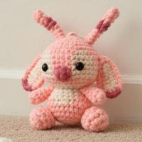 ราคา SG – Completed Crochet ชิ้นโครเชต์แฮนด์เมดทั้งหมด น่ารักสุดๆ งานฝีมือด้วยฝีมือเยี่ยม. พร้อมส่ง! (55802030969)