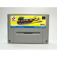ราคา (1) ตลับแท้ Super Famicom (japan)(sfc) Jikkyou World Soccer 2:Fighting Eleven (6759030592)