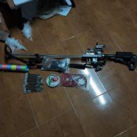 ราคา ปืนหนังสติ๊ก cnc top มือสองนะครับของแถมเยอะๆ (4153181190)